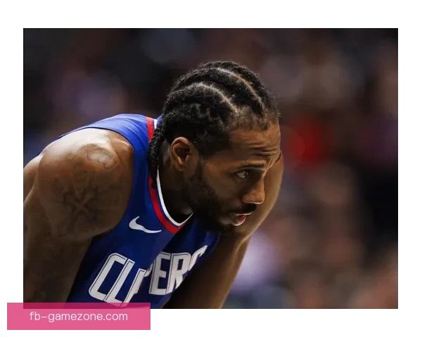 莱昂纳德三分失准终结快船五连胜 锁定附加赛命运遭遇关键失利