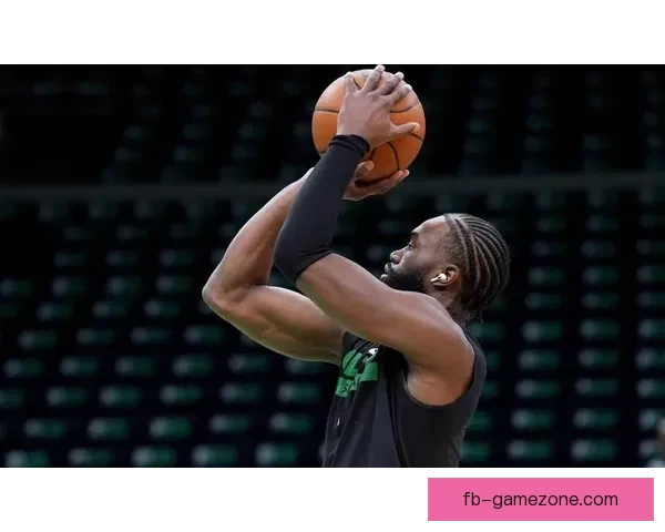 亚历山大空砍33分布朗中距离投篮出色对手调整后轻松反超