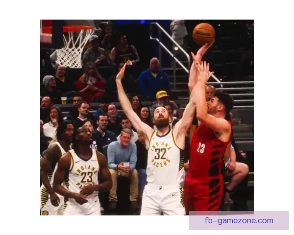 开拓者三年重选内线美媒推荐二米六大前锋争夺上场机会