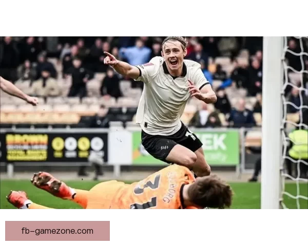 埃斯特旺创纪录成足总杯自二零二零年以来最年轻传射英超球员