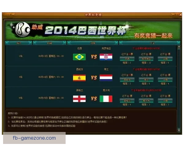 世界杯赛事竞猜攻略预测全面解析助你精准把握比赛走势